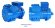 Компрессор S15-52Y (R-404A, R-507, R-134a, R-407C MBP) Frascold