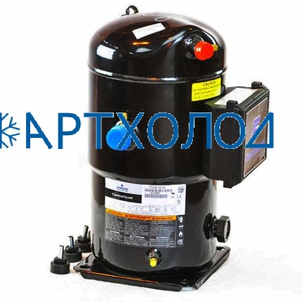 Компрессор спиральный ZR250KCE-TWD-551 (R-407C, HBP) Copeland