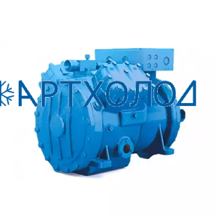 Компрессор S25-63Y (R-404A, R-507, R-134a, R-407C MBP) Frascold Компрессор S25-63Y (R-404A, R-507, R-134a, R-407C MBP) Frascold