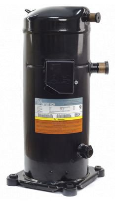 Компрессор спиральный YH355T1-100 (R-407C, HBP) Invotech
