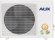 Кондиционер AUX DE (ASW-H18A4/DE-R1DI AS-H18A4/DE-R1DI) инвертор AUX