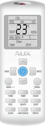 Кондиционер AUX LK (ASW-H12B4/LK-700R1DI AS-H12B4/LK-700R1DI) инвертор AUX