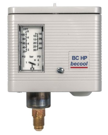 Реле давления BC HP Becool